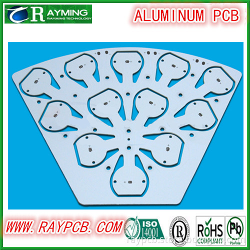 aluminum pcb design, pcb board copy, pcb clone with one-stop service